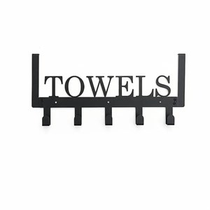 آویز حوله مدل Towels 