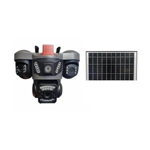 دوربین سولار 3 لنز V380 PRO مدل R6