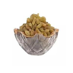 کشمش سبز انگور عسکری بی هسته 200  گرم