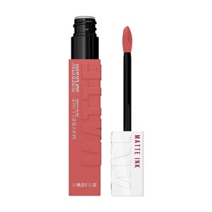 رژ لب مایع مات بادوام میبلین Maybelline SuperStay Matte Ink شماره 175 AINGLEADER