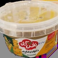 حلوا خرمایی با شیره خرما ۵۰۰ گرمی