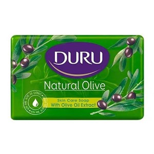صابون گلیسیرین دورو Duru حاوی عصاره روغن زیتون بسته 5 عددی 350 گرم