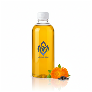 روغن همیشه بهار گیاه قانون مدل کالاندولا حجم 450 میلی لیتر