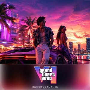 پیش خرید GTA VI - اکانت قانونی بازی جی تی ای 6 برای PS5