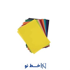 کاغذ رنگی جور A3 یک رو (200 عددی )