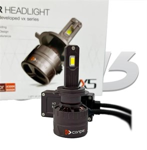 هدلایت کانپکس مدل VX5 مناسب نور پایین پژو 206 چراغ اسپرت
