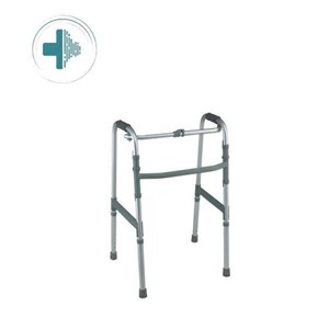 واکر تاشو ساده (بدون چرخ)