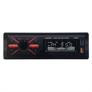 پخش کننده خودرو ال اس آدیو مدل LS-660