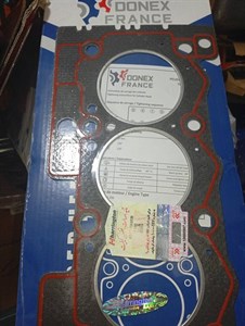 واشر سرسیلندر پژو ۲۰۶ تعمیر اول دو سوراخ دونکس فرانسه