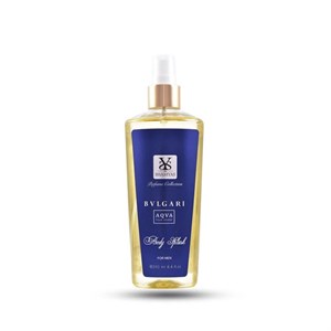 بادی اسپلش مردانه شمیاس مدل Bvlgari حجم 250 میل