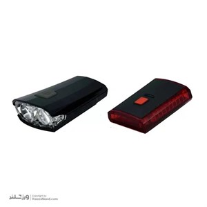 چراغ عقب و جلو دوچرخه ایکس سی کد 885 