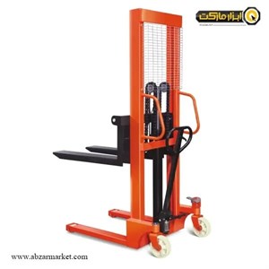 استاکر (لیفتراک) دستی هاردکس بدنه سنگین 2 تن