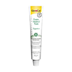 خمیر گاسترو اینتستینال گربه جیم کت GimCat Gastro Intestinal Paste وزن 50 گرم