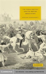 کتاب The Indian Mutiny and the British Imagination (شورش هند و تخیل بریتانیا) نسخه انگلیسی PDF