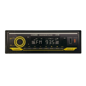 پخش کننده خودرو ال اس آدیو مدل LS-560