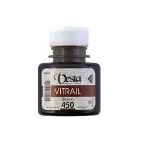 رنگ ویترای وستا کد 450 حجم 40 میل
