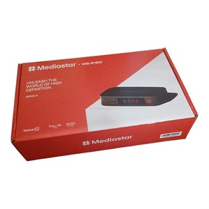 گیرنده دیجیتال مدیااستار R150 جدید