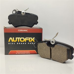 لنت ترمز جلو پژو 405 برند اتوفیکس تمام سرامیکی AUTO FIX (پس کرایه)