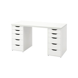 میز کارشناسی  مدل  P107 - MDF مدل 503490