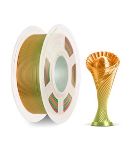 فیلامنت PLA Silk Anycubic White