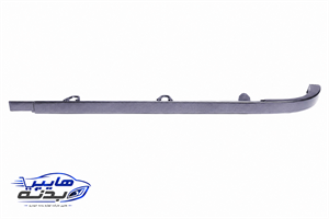 ابرویی جلو پژو ۴۰۵ سمت چپ (راننده) رنگ متال