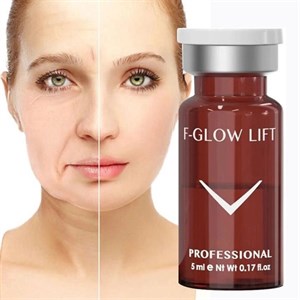 فیوژن گلاو لیفت شفاف کننده و لیفت پوست ۵ ml