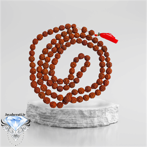 تسبیح رودراکشا اصل و درشت