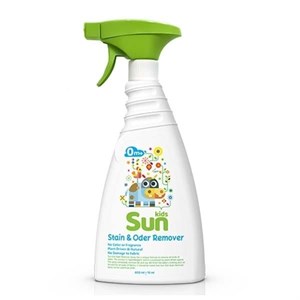 اسپری لکه بر لباس نوزاد 600 میلی لیتر سان کیدز Sun Kids