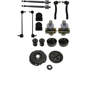 کیت جلوبندی و کیت کلاچ لیفان 620 (1600)