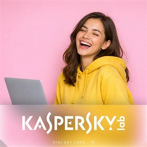 لایسنس اصلی آنتی ویروس کسپرسکی 2026 (تخفیف) - کسپرسکی استاندارد (1 دستگاه - 2 ساله)