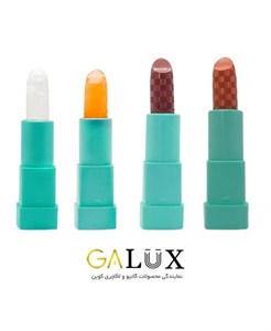 رژ لب جامد شال کوین