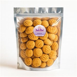 حاجی بادام ساده اعتماد - 250 گرم