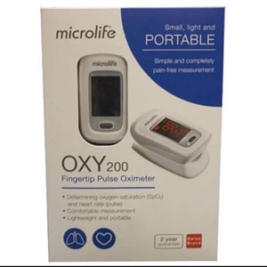 پالس اکسی متر میکرولایف oxy200 microlife
