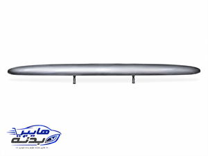فلاپ (دستگیره) صندوق پژو ۲۰۶ خاکستری