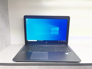 لپ تاپ استوک ci7 HP ZBook 15u G3 نسل 6 دو گیگ گرافیک