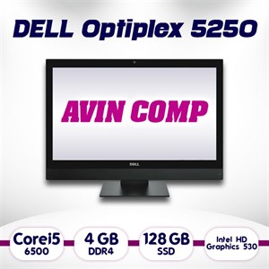 آل این وان استوک Ci5 Dell Optiplex 5250 نسل 6