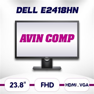 مانیتور استوک Dell E2418HN سایز 24 اینچ FHD