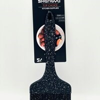 فرچه دسته سیلیکونی برند شنگیا مدل p5011