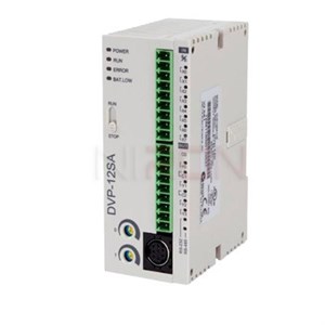 PLC دلتا DVP12SA211T | خروجی ترانزیستوری | سری DVP‑S
