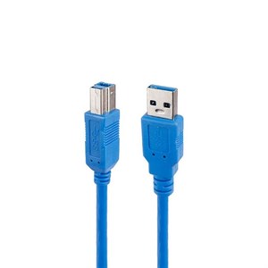 کابل USB3.0 پرینتر ای نت مدل EN-BM3500 طول 5 متر