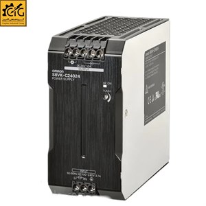 منبع تغذیه سوئیچینگ 24 ولت 10 آمپر امرن مدل (S8VK-C24024) 