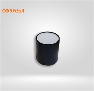 چراغ استوانه SMD روکار 18 وات