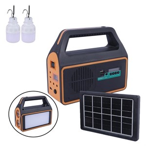 پکیج خورشیدی روشنایی Zheng Li ZL-2305