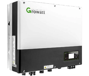 پکیج برق خورشیدی ۵ کیلووات گرووات (Growatt)
