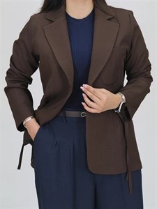کت بغل بند دار زنانه مدل 10421