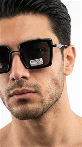 عینک آفتابی مردانه برند ماتریکس (Matrix) - عدسی پلاریزه UV400