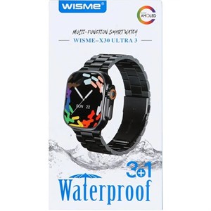 ساعت هوشمند WISME X30 Ultra 3