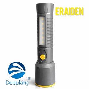 چراغ‌قوه دستی دیپکینگ مدل DK-749ضمانت اصالت