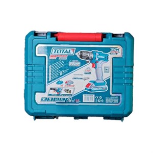 دریل شارژی 10میلی متر 20ولت توتال مدل TDLI200528