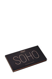 پالت سایه چشم پیپا لندن مدل Soho شماره 351